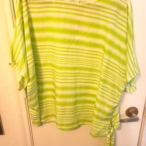 Michael Kors Blouse. 2X. NWT.